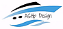 Logo - ASHip Design, Anny Jagiellonki 9, Gdańsk 80-034 - Architekt, Projektant, godziny otwarcia, numer telefonu