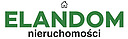 Logo - ELANDOM Nieruchomości, Skłodowskiej-Curie Marii 14, Józefów 05-420 - Biuro nieruchomości, godziny otwarcia, numer telefonu
