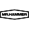 Logo - Mrhammer.pl - Internetowa hurtownia art. metalowych, Cicha 1 23-400 - Przedsiębiorstwo, Firma, godziny otwarcia, numer telefonu