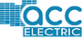 Logo - ACC Electric Arkadiusz Jabłoński, Białostocka 32 18-106 - Budownictwo, Wyroby budowlane, numer telefonu