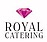 Logo - ROYAL CATERING, Al. Stanów Zjednoczonych 63, Warszawa 04-021 - Catering, numer telefonu