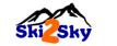 Logo - Ski2Sky- Polska Szkoła Narciarska we Włoszech, Podskale 1a 30-522 - Usługi, godziny otwarcia, numer telefonu