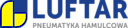 Logo - Luftar, Józefa Węglarza 12, Poznań 61-248 - Przedsiębiorstwo, Firma, godziny otwarcia, numer telefonu, NIP: 7822294474