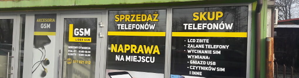 Zdjęcie w galerii Lider-GSM serwis telefonów Sulejówek nr 1