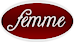 Logo - Femme Beata Pałczyńska, ul. Tadeusza Kościuszki 13B 42-600 - Przedsiębiorstwo, Firma, NIP: 6261769323