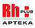 Logo - Apteka Rh Plus Sobków w Rynku, Kielecka 31, Sobków 28-305 - Przedsiębiorstwo, Firma, godziny otwarcia, numer telefonu, NIP: 6562143245