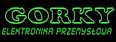 Logo - Gorky Elektronika Przemysłowa Tomasz Knefel, Sandomierska 212 25-329 - Przedsiębiorstwo, Firma, NIP: 6551786057