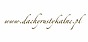 Logo - Dachyrustykalne sp.z o.o., Bór 182, Częstochowa 42-202 - Budownictwo, Wyroby budowlane, godziny otwarcia, numer telefonu