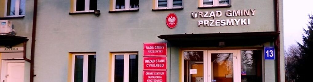 Zdjęcie w galerii Urząd Gminy Przesmyki nr 1