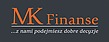 Logo - MK Finanse, Kamionka 8, Brodnica 87-300 - Przedsiębiorstwo, Firma, godziny otwarcia, numer telefonu