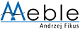 Logo - A&ampA Meble, Tartaczna 6, Luzino 84-242 - Przedsiębiorstwo, Firma, godziny otwarcia, NIP: 5882162901