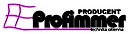 Logo - PROFIMMER produkcja stolarki ALU - OKNA DRZWI FASADY BALUSTRADY 95-100 - Przedsiębiorstwo, Firma, numer telefonu
