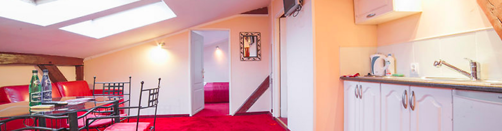 Zdjęcie w galerii La Fontaine B & B *** nr 5