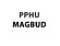 Logo - PPHU Magbud Zakład Ogólnobudowlany Magdalena Ziółkowska 88-100 - Budownictwo, Wyroby budowlane, numer telefonu