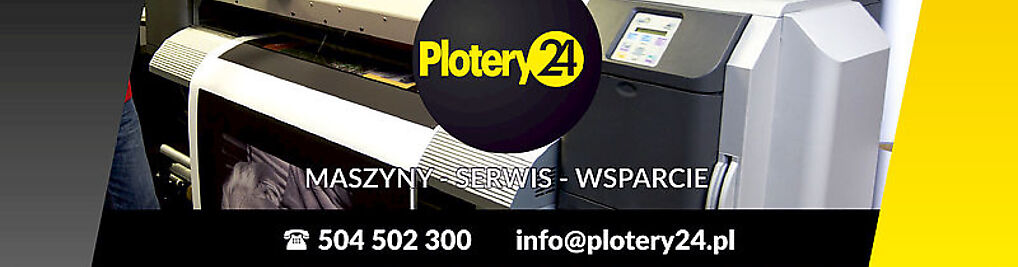 Zdjęcie w galerii Plotery24.pl - Maszyny Serwis Wsparcie nr 1