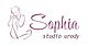 Logo - Studio Urody Sophia Zofia Sitarek, Chmielna 106, Warszawa 00-801 - Gabinet kosmetyczny, numer telefonu