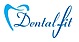 Logo - DENTALFIT Gabinet Stomatologiczny Mroczkowscy, Stokrotki 1 c 11-041 - Dentysta, godziny otwarcia, numer telefonu