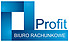 Logo - Biuro Rachunkowe Profit Barbara Urbaniak, Gronowa 22/117, Poznań 61-655 - Biuro rachunkowe, godziny otwarcia, numer telefonu