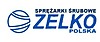 Logo - Zelko Polska Sprężarki Śrubowe, Targowa 33, Opacz Mała 05-816 - Przedsiębiorstwo, Firma, numer telefonu