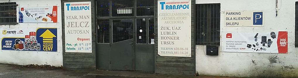 Zdjęcie w galerii P.H. Transpol S.C. nr 1