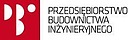 Logo - Przedsiębiorstwo Budownictwa Inżynieryjnego Sp. z o.o., Suwałki 16-400 - Budownictwo, Wyroby budowlane, godziny otwarcia, numer telefonu