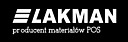 Logo - LAKMAN Sp. z o.o., Piłsudskiego 244, Marki 05-261 - Przedsiębiorstwo, Firma, numer telefonu
