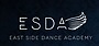 Logo - East Side Dance Academy, ul. Wenantego Burdzińskiego 5, Warszawa 03-480 - Przedsiębiorstwo, Firma, numer telefonu
