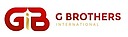 Logo - G Brothers International Sp. z o.o., Puławska 2/36, Warszawa 02-566 - Przedsiębiorstwo, Firma, numer telefonu