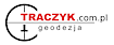 Logo - Usługi Geodezyjne Jadwiga Traczyk, ul. Michała Ossowskiego 14AB 30-656 - Przedsiębiorstwo, Firma