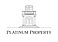 Logo - Platinum Property, ul. Jana Sobieskiego 29/lok.3, Sopot 81-781 - Przedsiębiorstwo, Firma, numer telefonu