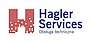 Logo - Hagler Services, ul. Józefa Bema 83, Warszawa 01-233 - Zarządca i Administrator, numer telefonu, NIP: 5213063197