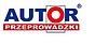 Logo - AUTOR - Przeprowadzki, Tuwima Juliana 95, Łódź 90-031 - Usługi transportowe, numer telefonu