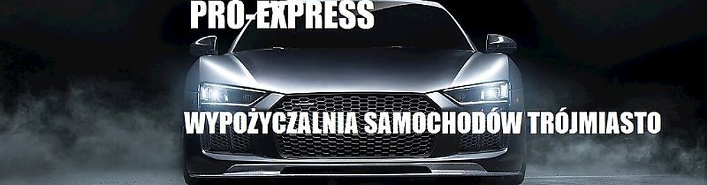 Zdjęcie w galerii PRO-EXPRESS Wypożyczalnia Samochodów Gdańsk Gdańsk Lotnisko nr 1