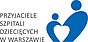 Logo - Fundacja Przyjaciele Szpitala Dzieciecego przy Litewskiej, Warszawa 00-132 - Przedsiębiorstwo, Firma, numer telefonu