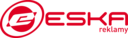 Logo - ESKA REKLAMY, DWORCOWA 9B, Kurzętnik 13-306 - Agencja reklamowa, godziny otwarcia, numer telefonu
