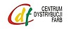 Logo - CENTRUM DYSTRYBUCJI FARB CDF Sp. z o.o., Krakowska 94, Wrocław 50-427 - Przedsiębiorstwo, Firma, godziny otwarcia, numer telefonu