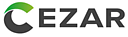 Logo - Cezar Sp. z o.o., Aspekt 42, Warszawa 01-904 - Komputerowy - Sklep, godziny otwarcia, numer telefonu