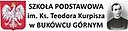 Logo - Szkoła Podstawowa Im. Ks. Teodora Kurpisza W Bukówcu Górnym 64-140 - Szkoła podstawowa, godziny otwarcia, numer telefonu