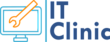 Logo - IT Clinic - Serwis komputerów i telefonów, Elbląska 10, Warszawa 01-737 - Serwis, godziny otwarcia, numer telefonu