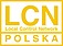 Logo - LCN Polska Biuro Wielkopolska, Teodora Tyca 4, Poznań 61-407 - Przedsiębiorstwo, Firma, godziny otwarcia, numer telefonu