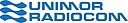 Logo - Unimor Radiocom, Budowlanych 46c, Gdańsk 80-298 - Przedsiębiorstwo, Firma, numer telefonu