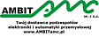 Logo - AMBIT AMC Sp. z o.o., Makuszyńskiego Kornela 4, Kraków 31-752 - Przedsiębiorstwo, Firma, numer telefonu, NIP: 6443246683