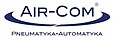 Logo - Air Com Pneumatyka Automatyka s.c, ul. Wrocławska 41, Długołęka 55-095 - Przedsiębiorstwo, Firma, godziny otwarcia, numer telefonu