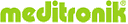 Logo - Meditronik Sp. z o.o., Wiertnicza 129, Warszawa 02-952 - Przedsiębiorstwo, Firma, godziny otwarcia, numer telefonu