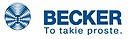 Logo - Becker Antriebe, Piłsudskiego Józefa, marsz. 3g, Pabianice 95-200 - Przedsiębiorstwo, Firma, godziny otwarcia, numer telefonu