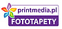 Logo - FOTOTAPETY Print Media, ul. Kościuszki 11, Żory 44-240 - Drukarnia, godziny otwarcia, numer telefonu