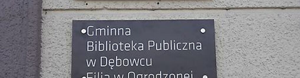 Zdjęcie w galerii Filia w Ogrodzonej nr 1