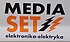Logo - Media-Set Artur Wiśniewski, Wiśniowa 12, Papowo Toruńskie 87-148 - Budownictwo, Wyroby budowlane, godziny otwarcia, numer telefonu