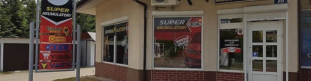 Zdjęcie w galerii Super Akumulatory Centrum Akumulatorów nr 2