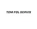 Logo - Tom-fol Servis, Grabowiec 25, Grabowiec 98-200 - Przedsiębiorstwo, Firma, numer telefonu